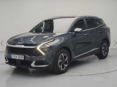Kia Sportage Gasoline 1.6 Turbo 2WD Prestige — пробег 47 057 км — фото 3 из 5