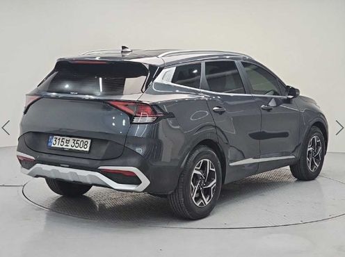 Kia Sportage Gasoline 1.6 Turbo 2WD Prestige — пробег 47 057 км — фото 4 из 5