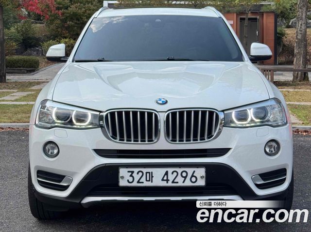 BMW X3 xDrive 20d — пробег 140 000 км — фото 3 из 5