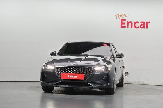 Genesis G70 2.0T Advanced — пробег 101 650 км — фото 3 из 5