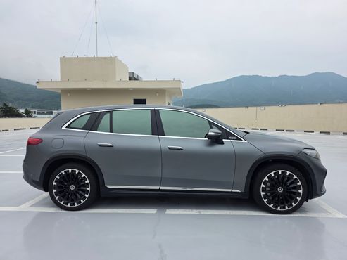 Mercedes-Benz EQS EQS580 4MATIC Launch Edition — пробег 47 822 км — фото 3 из 5