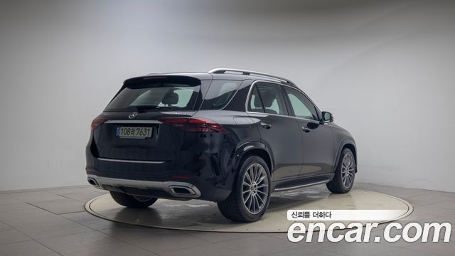 Mercedes-Benz GLE-Class из Кореи Encar