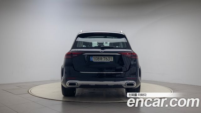 Mercedes-Benz GLE-Class из Кореи Encar