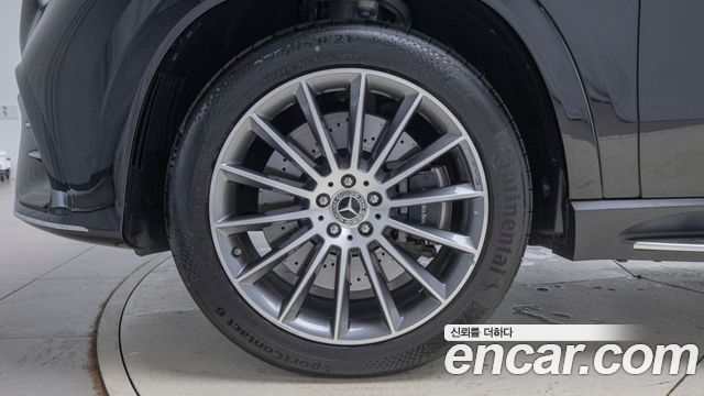 Mercedes-Benz GLE-Class из Кореи Encar