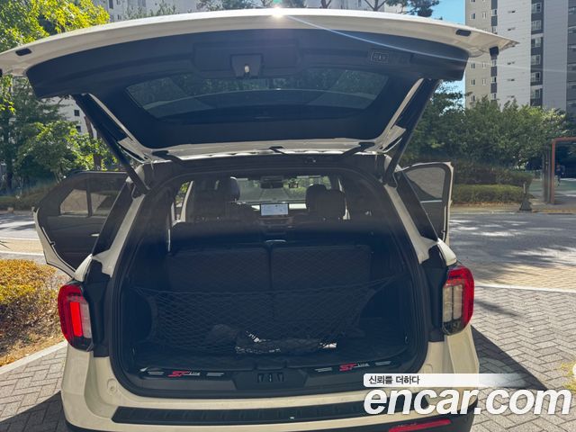 Ford Explorer из Кореи Encar