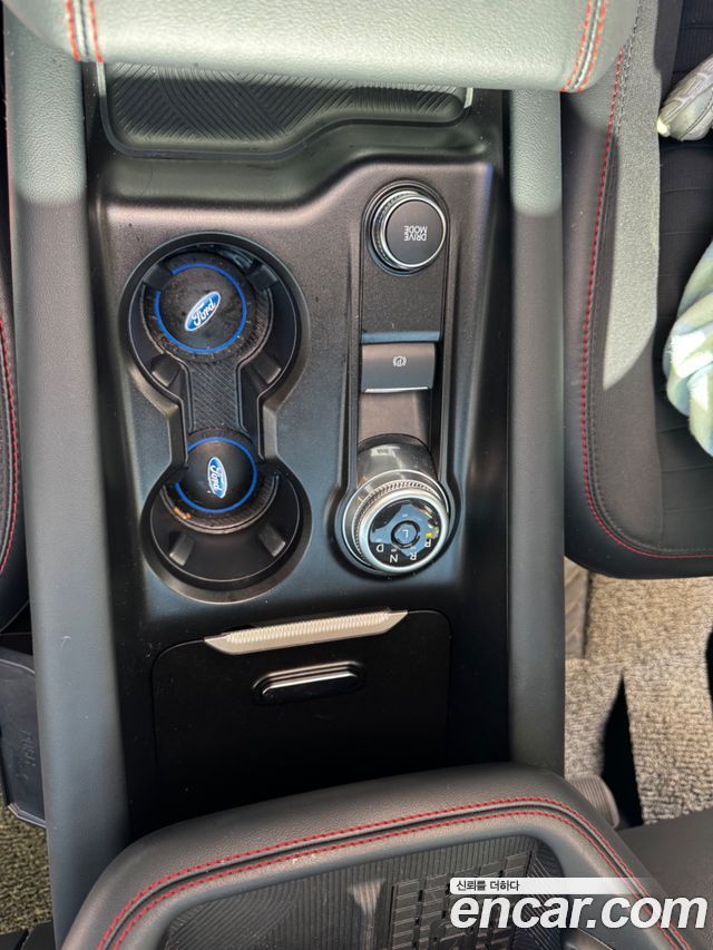 Ford Explorer из Кореи Encar