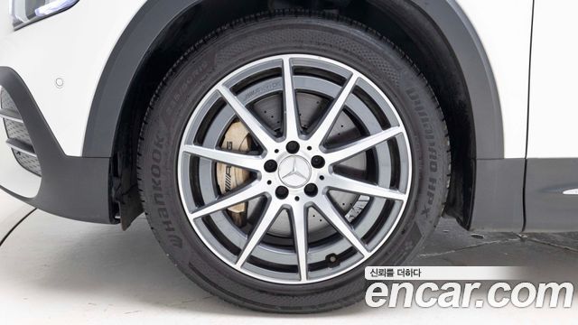 Mercedes-Benz GLB-Class из Кореи Encar