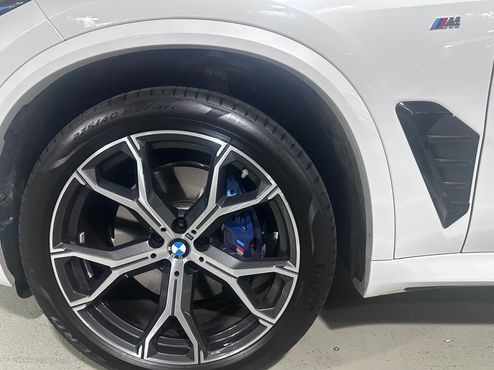 BMW X5 xDrive 40i M Sport — пробег 5 410 км — фото 5 из 5