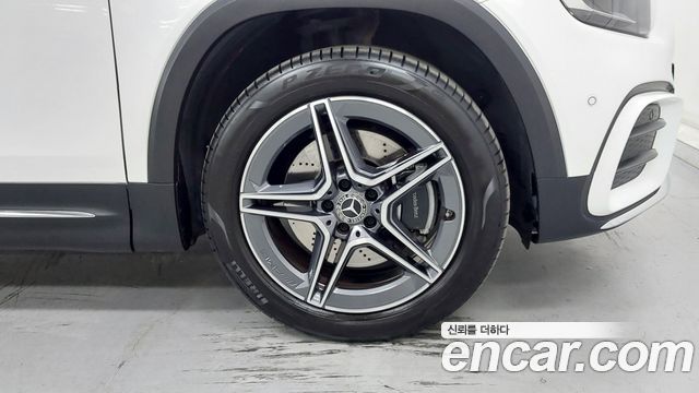 Mercedes-Benz GLB-Class из Кореи Encar