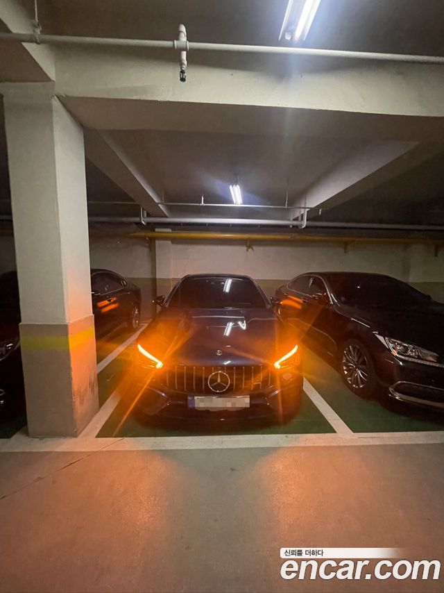 Mercedes-Benz CLA-Class из Кореи Encar