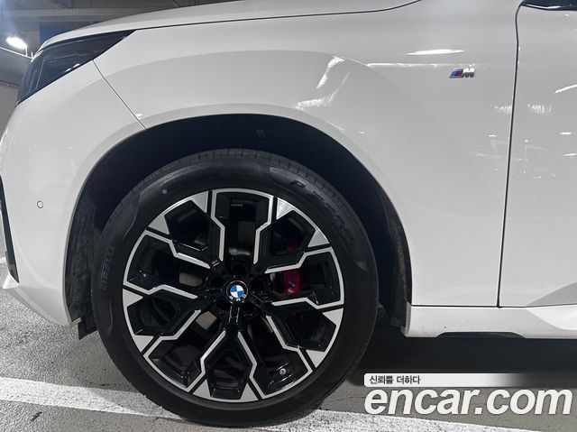 BMW X3 xDrive 30 M Sport Pro — пробег 10 879 км — фото 5 из 5