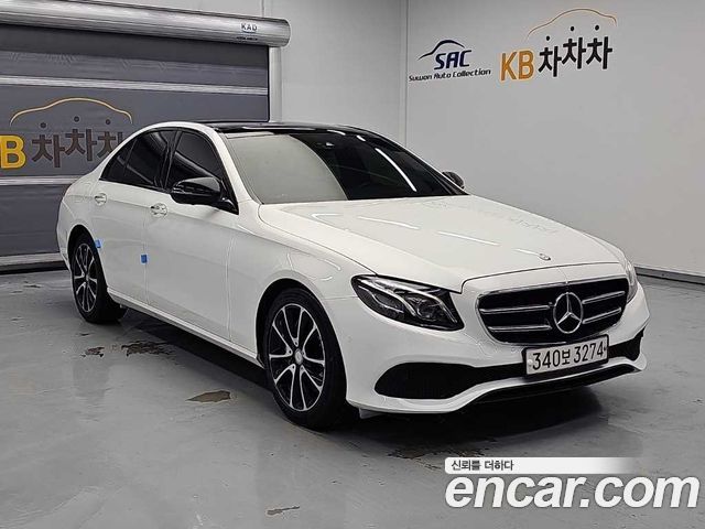 Mercedes-Benz E-Class E300 Avantgarde — пробег 141 201 км — фото 4 из 5