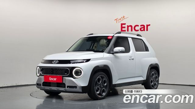 Hyundai Casper из Кореи Encar