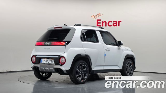 Hyundai Casper из Кореи Encar