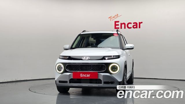 Hyundai Casper из Кореи Encar
