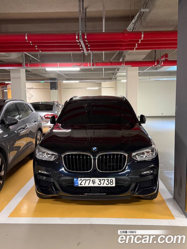 BMW X3 xDrive 30e M sports Online Exclusive Edition — пробег 70 900 км — фото 1 из 5