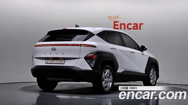 Hyundai Kona из Кореи Encar
