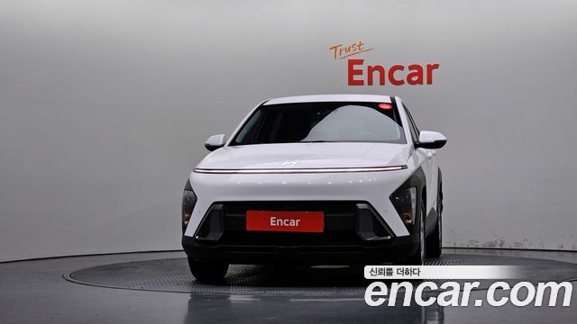 Hyundai Kona из Кореи Encar