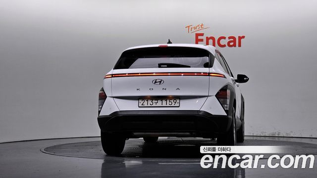 Hyundai Kona из Кореи Encar
