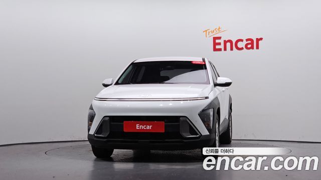 Hyundai Kona из Кореи Encar