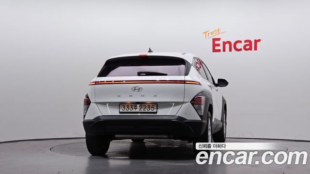 Hyundai Kona из Кореи Encar
