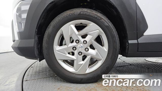 Hyundai Kona из Кореи Encar