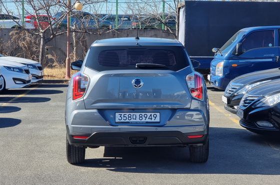 Ssangyong TIBOLI Gasoline 1.5 2WD V1 — пробег 59 829 км — фото 5 из 5