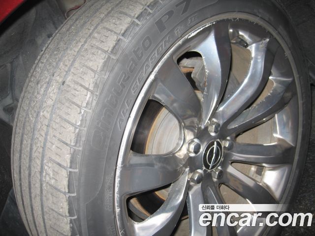 Chrysler 300C из Кореи Encar