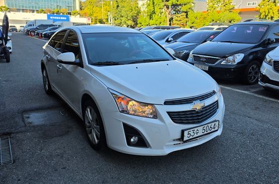Chevrolet (Daewoo) Cruze 1.4 Turbo LTZ+ — пробег 129 146 км — фото 3 из 5