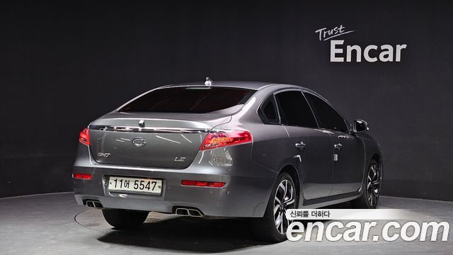 Renault (Samsung) SM7 из Кореи Encar