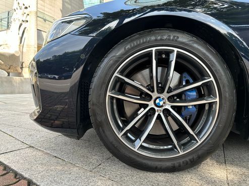 BMW 5-Series 520i M Sport — пробег 32 000 км — фото 5 из 5