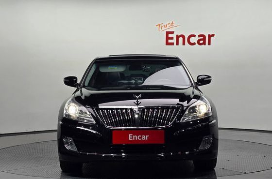 Hyundai Equus 5.0 Exported — пробег 132 805 км — фото 3 из 5