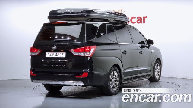 SsangYong KORANDO из Кореи Encar