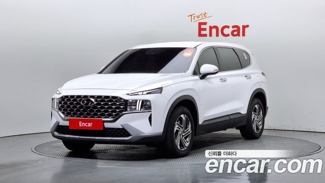 Hyundai Santafe Gasoline 2.5T 2WD Exclusive — пробег 43 212 км — фото 1 из 5