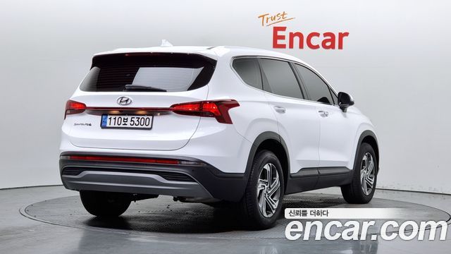 Hyundai Santafe Gasoline 2.5T 2WD Exclusive — пробег 43 212 км — фото 2 из 5