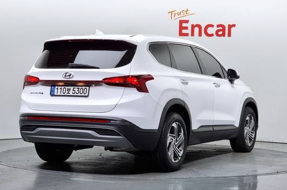 Hyundai Santafe Gasoline 2.5T 2WD Exclusive — пробег 43 212 км — фото 2 из 5