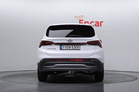 Hyundai Santafe Gasoline 2.5T 2WD Exclusive — пробег 43 212 км — фото 4 из 5