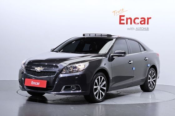 Chevrolet (Daewoo) Malibu 2.0 Diesel LT Premium Pack — пробег 106 364 км — фото 1 из 5