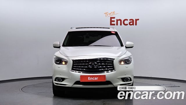 Infiniti QX60 из Кореи Encar