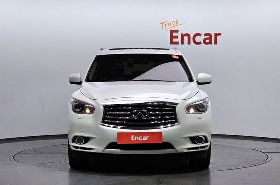 Infiniti QX60 3.5 AWD — пробег 159 319 км — фото 3 из 5