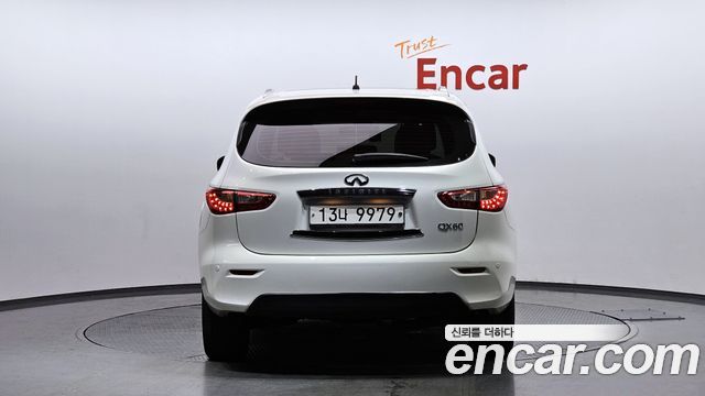 Infiniti QX60 из Кореи Encar