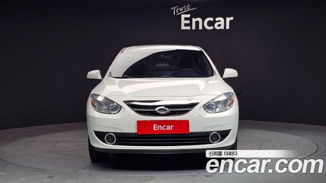 Renault (Samsung) SM3 из Кореи Encar