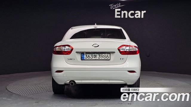 Renault (Samsung) SM3 из Кореи Encar