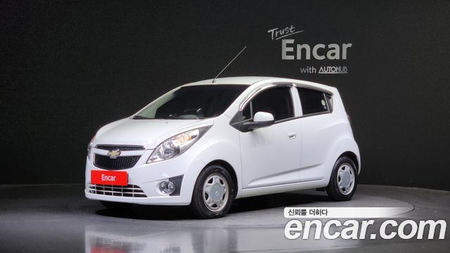 Chevrolet (Daewoo) Spark из Кореи Encar