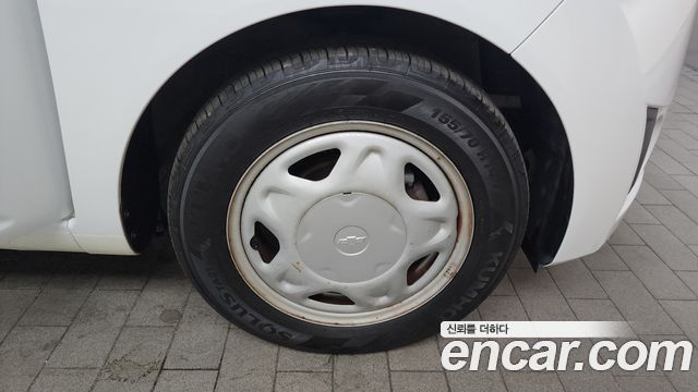 Chevrolet (Daewoo) Spark из Кореи Encar