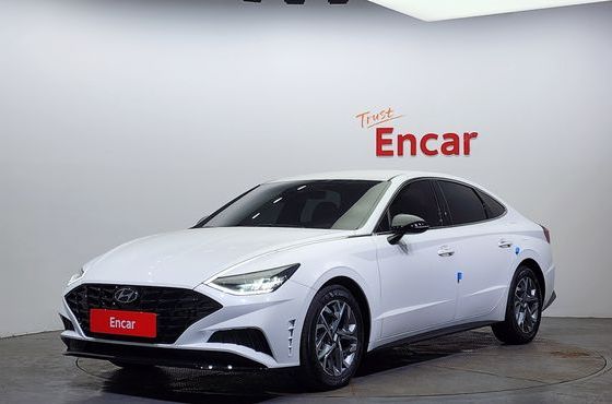 Hyundai Sonata 2.0 Modern — пробег 34 824 км — фото 1 из 5