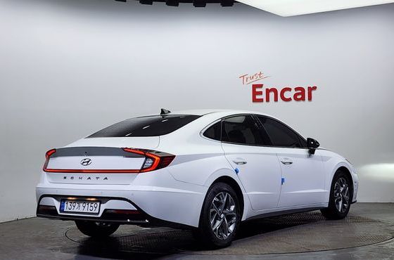 Hyundai Sonata 2.0 Modern — пробег 34 824 км — фото 2 из 5