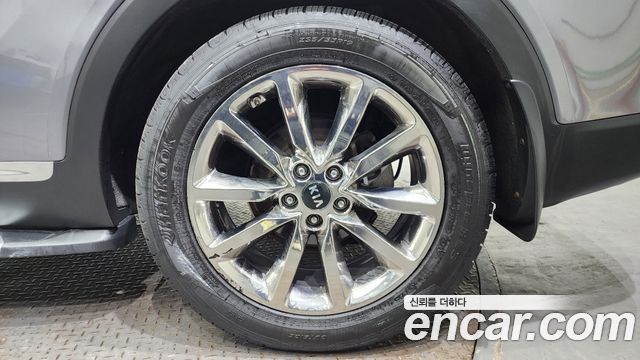 Kia Sorento Diesel 2.0 4WD Noblesse Special — пробег 153 186 км — фото 5 из 5