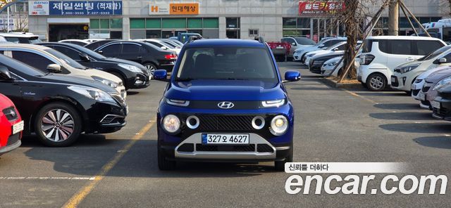 Hyundai Casper Turbo Inspiration — пробег 47 444 км — фото 3 из 5