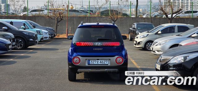 Hyundai Casper Turbo Inspiration — пробег 47 444 км — фото 4 из 5